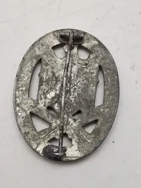 Originalt Allgemeine sturmabzeichen, ww2