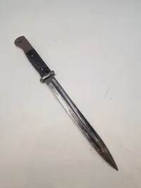 Originalt Tysk K98 Bajonet