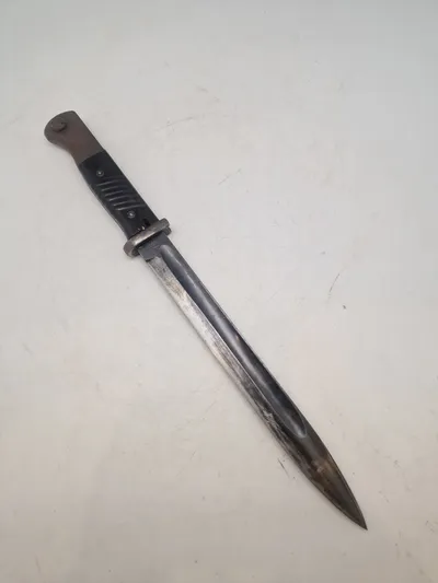 Originalt Tysk K98 Bajonet