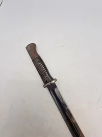 Originalt Tysk K98 Bajonet