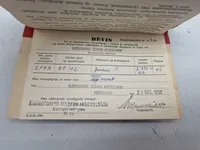 Stor samling originale billeder, soldaterbog mm fra 45-46