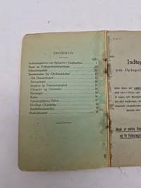 Stor samling originale billeder, soldaterbog mm fra 45-46