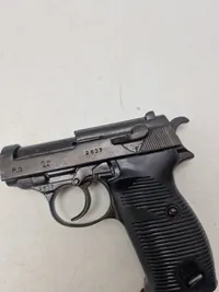Denix model pistol - tysk Walther P38
