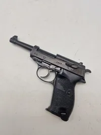 Denix model pistol - tysk Walther P38