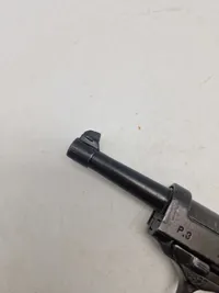Denix model pistol - tysk Walther P38