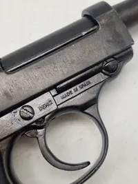 Denix model pistol - tysk Walther P38