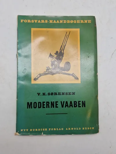 Moderne Vaaben