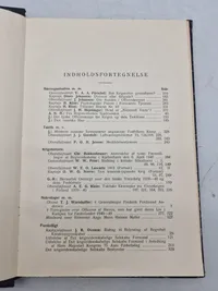 Militært tidsskrift, 1945