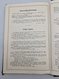 Militært tidsskrift, 1945