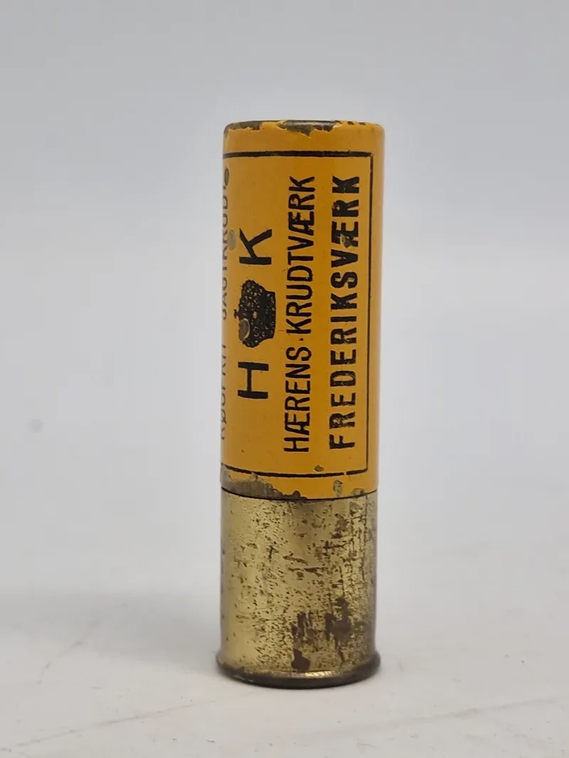 Original HK lighter, lavet som patron