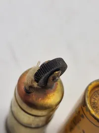 Original HK lighter, lavet som patron