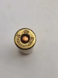 Original HK lighter, lavet som patron
