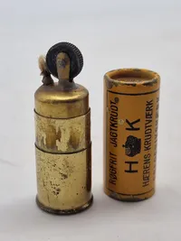 Original HK lighter, lavet som patron
