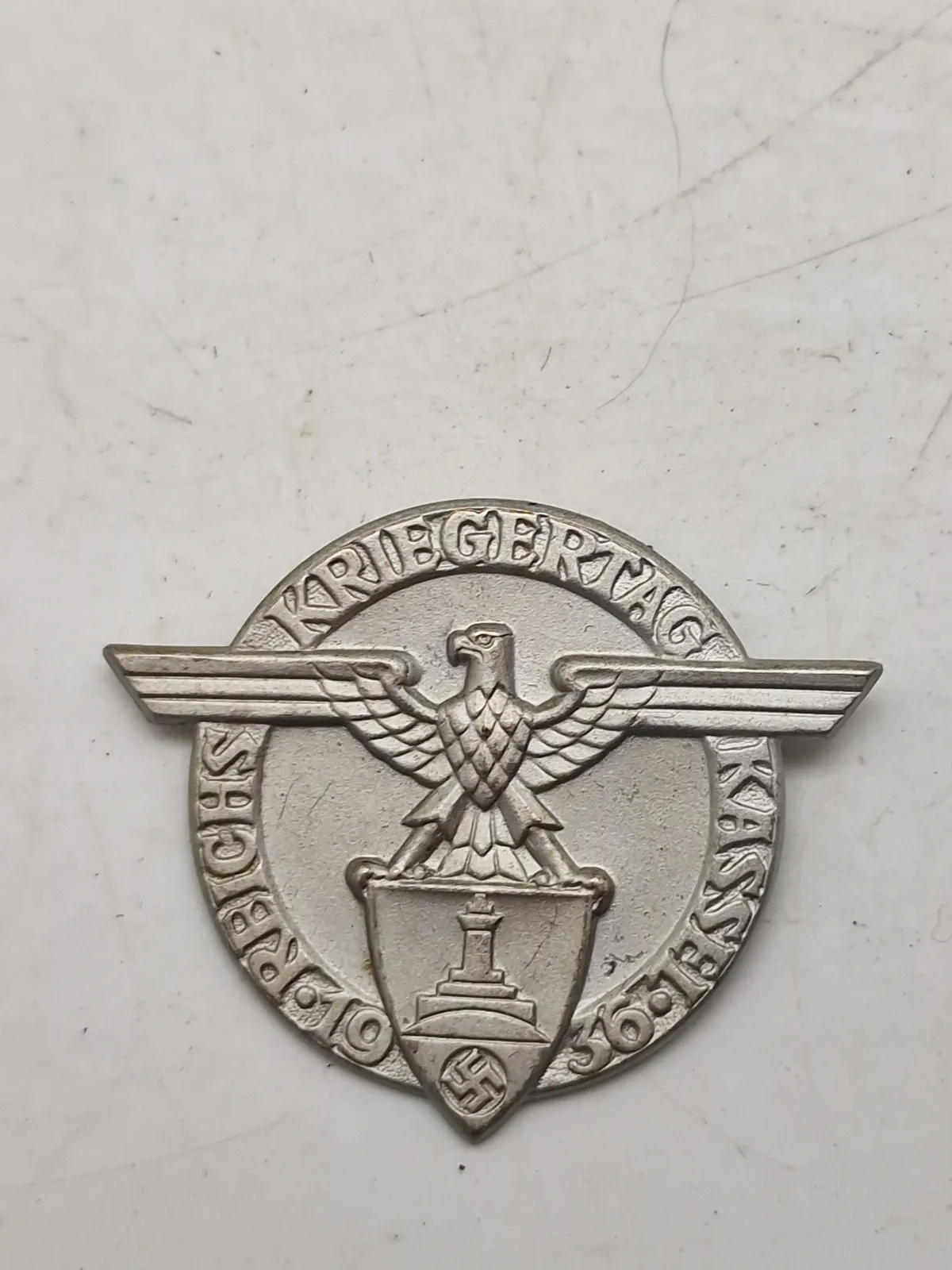 Originalt Tysk WW2 badge