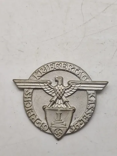 Originalt Tysk WW2 badge