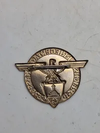 Originalt Tysk WW2 badge