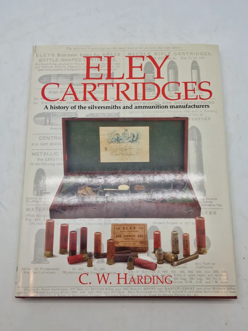 Eley Cartridges