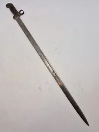 Original M/15 bajonet for gevær 89