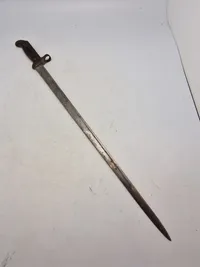 Original M/15 bajonet for gevær 89