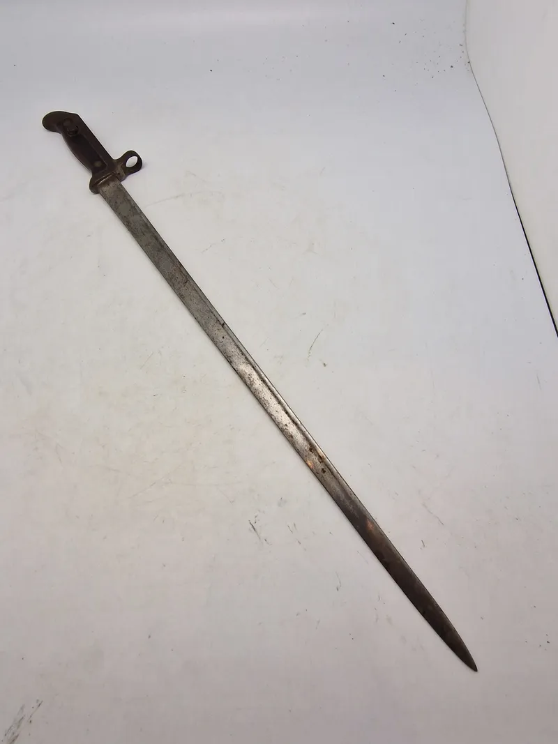 Original M/15 bajonet for gevær 89