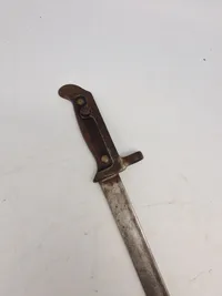 Original M/15 bajonet for gevær 89