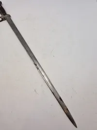 Original M/15 bajonet for gevær 89