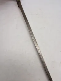 Original M/15 bajonet for gevær 89