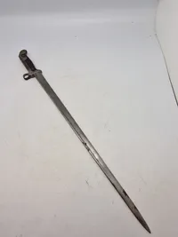 Original M/15 bajonet for gevær 89
