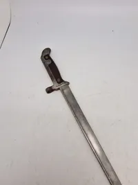 Original M/15 bajonet for gevær 89