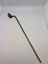 Original dølle bajonet  Dansk model 1848