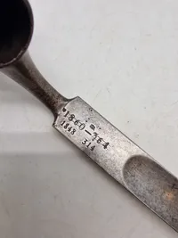 Original dølle bajonet  Dansk model 1848