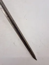 Original dølle bajonet  Dansk model 1848