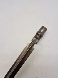 Original dølle bajonet  Dansk model 1848