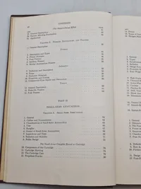 Elements of ammunition