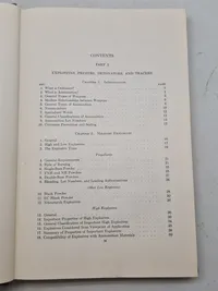 Elements of ammunition