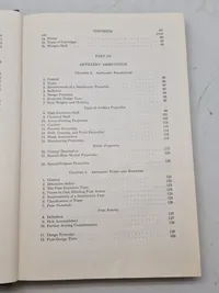 Elements of ammunition