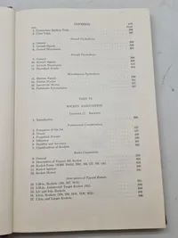 Elements of ammunition