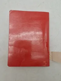 REGLEMENT FOR 8 mm MASKINGEVÆR M. 36 S