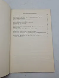 LUFTVÆRNSAFFUTAGE M/53 OG MAGASIN M/53 for 20 MM HISPANO-KANON