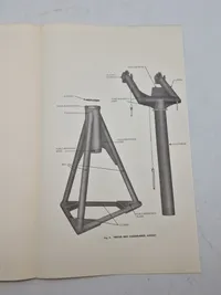 LUFTVÆRNSAFFUTAGE M/53 OG MAGASIN M/53 for 20 MM HISPANO-KANON