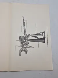 LUFTVÆRNSAFFUTAGE M/53 OG MAGASIN M/53 for 20 MM HISPANO-KANON