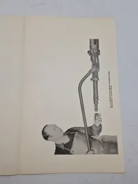 LUFTVÆRNSAFFUTAGE M/53 OG MAGASIN M/53 for 20 MM HISPANO-KANON