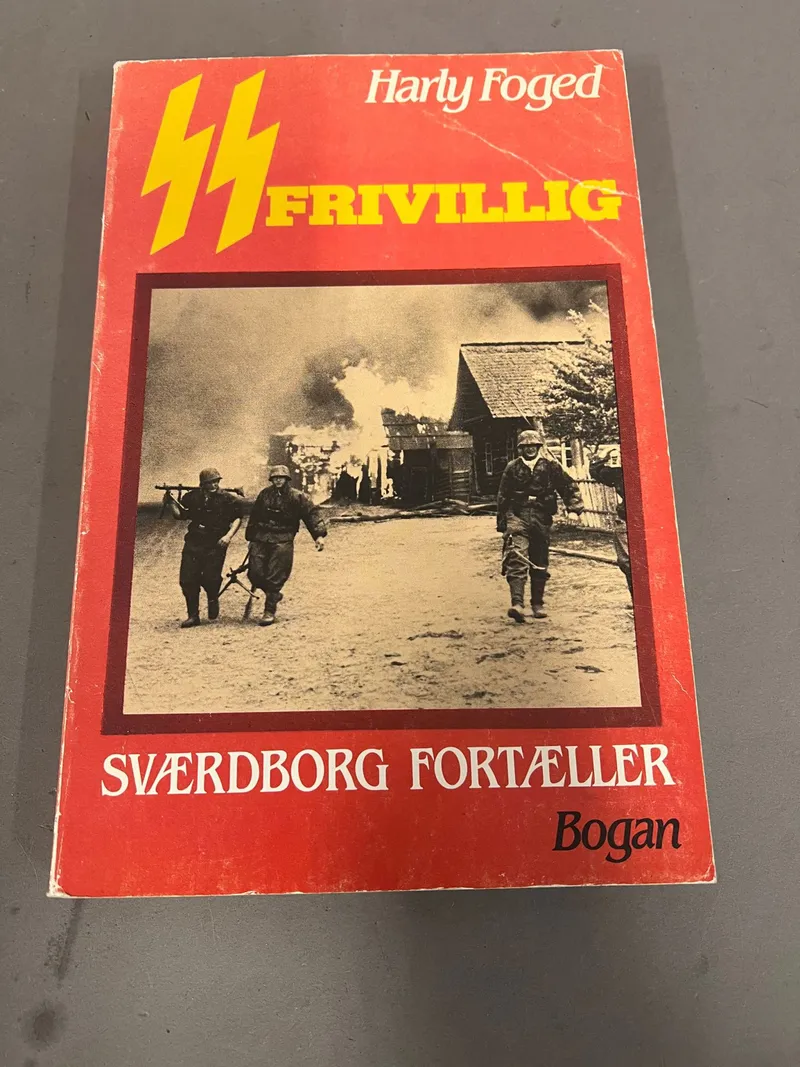 Sværdborg fortæller