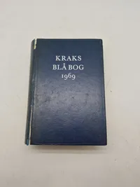 Kraks blå bog 1969