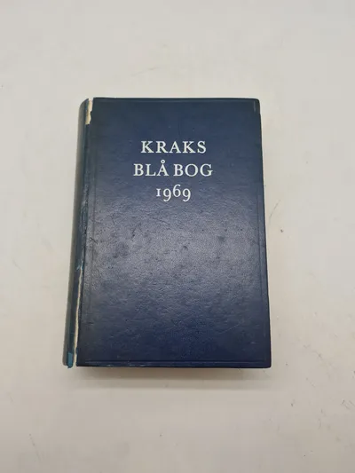 Kraks blå bog 1969