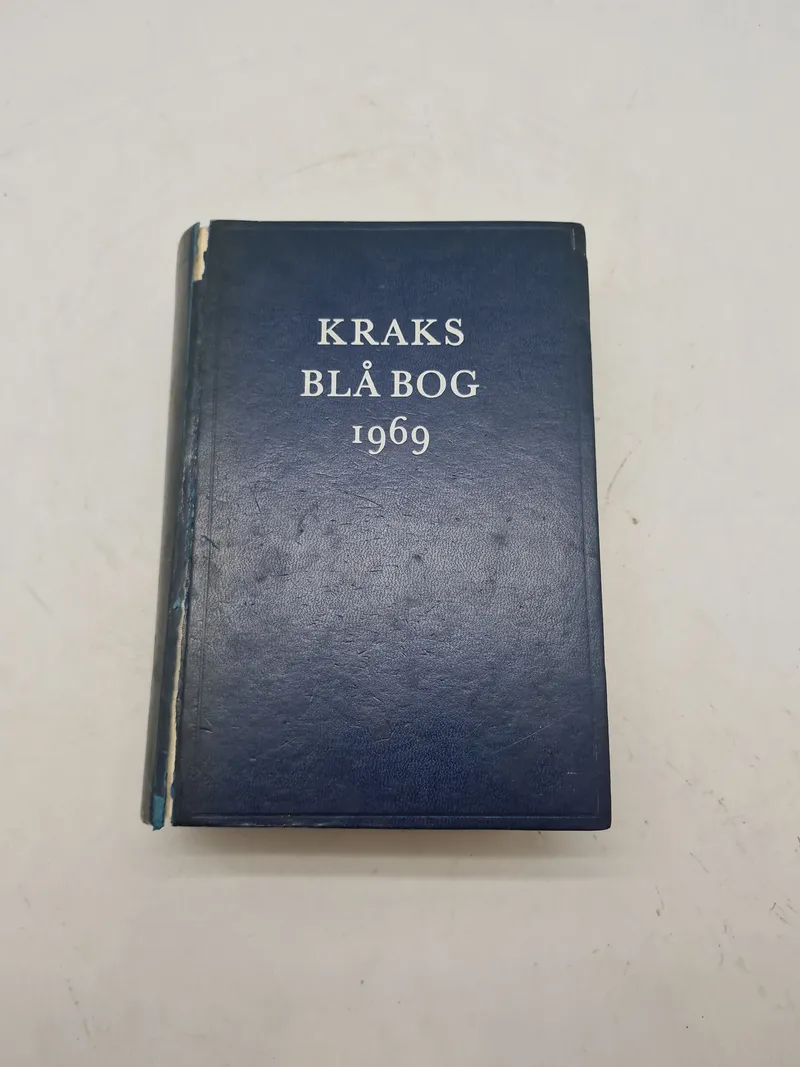 Kraks blå bog 1969