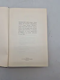 Kraks blå bog 1969