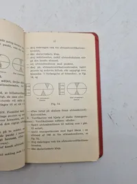 Reglement for afstandsmåler M/54