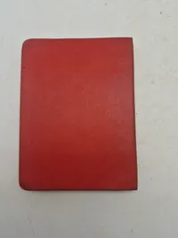 Reglement for afstandsmåler M/54