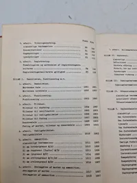 Reglement for M/48 morter